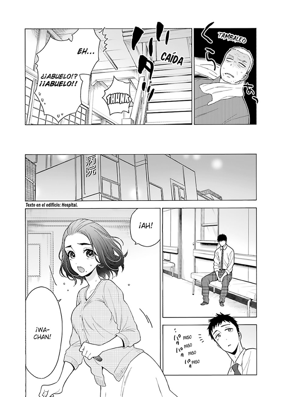 Read Sono Bisque Doll wa Koi wo Suru (es) Manga Online
