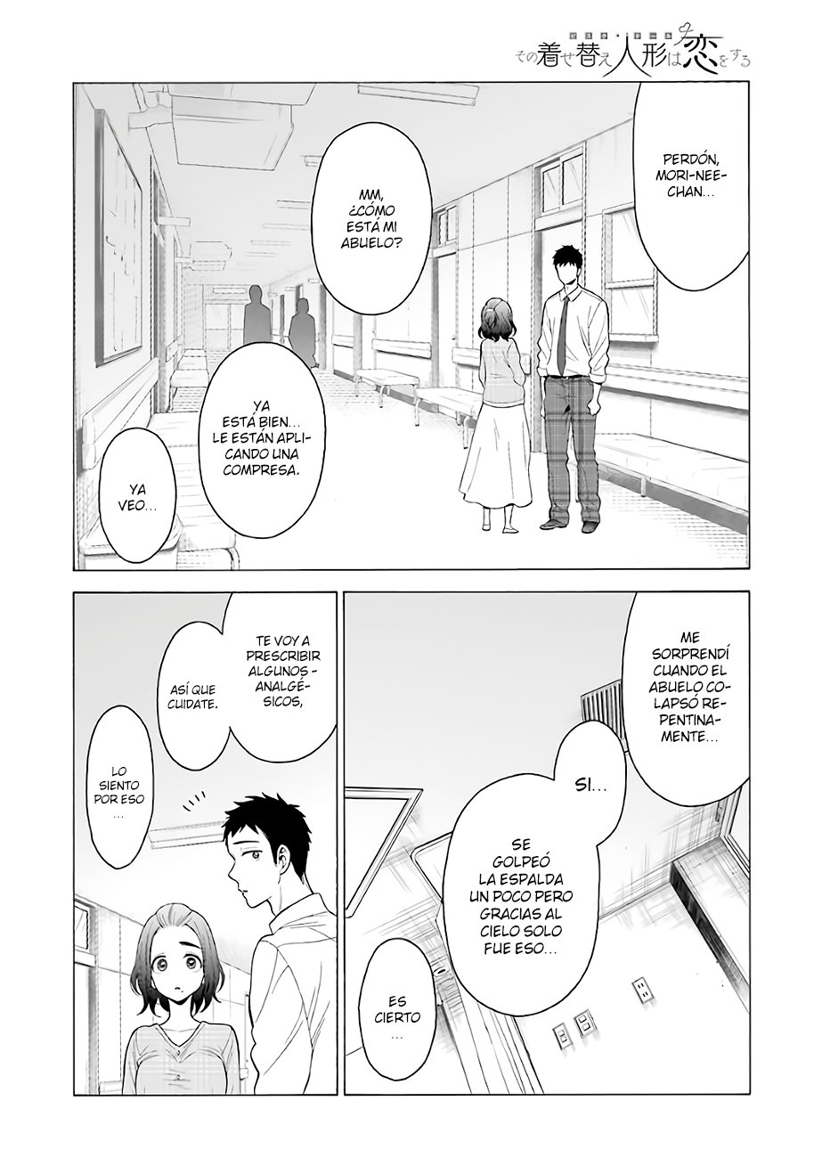 Read Sono Bisque Doll wa Koi wo Suru (es) Manga Online
