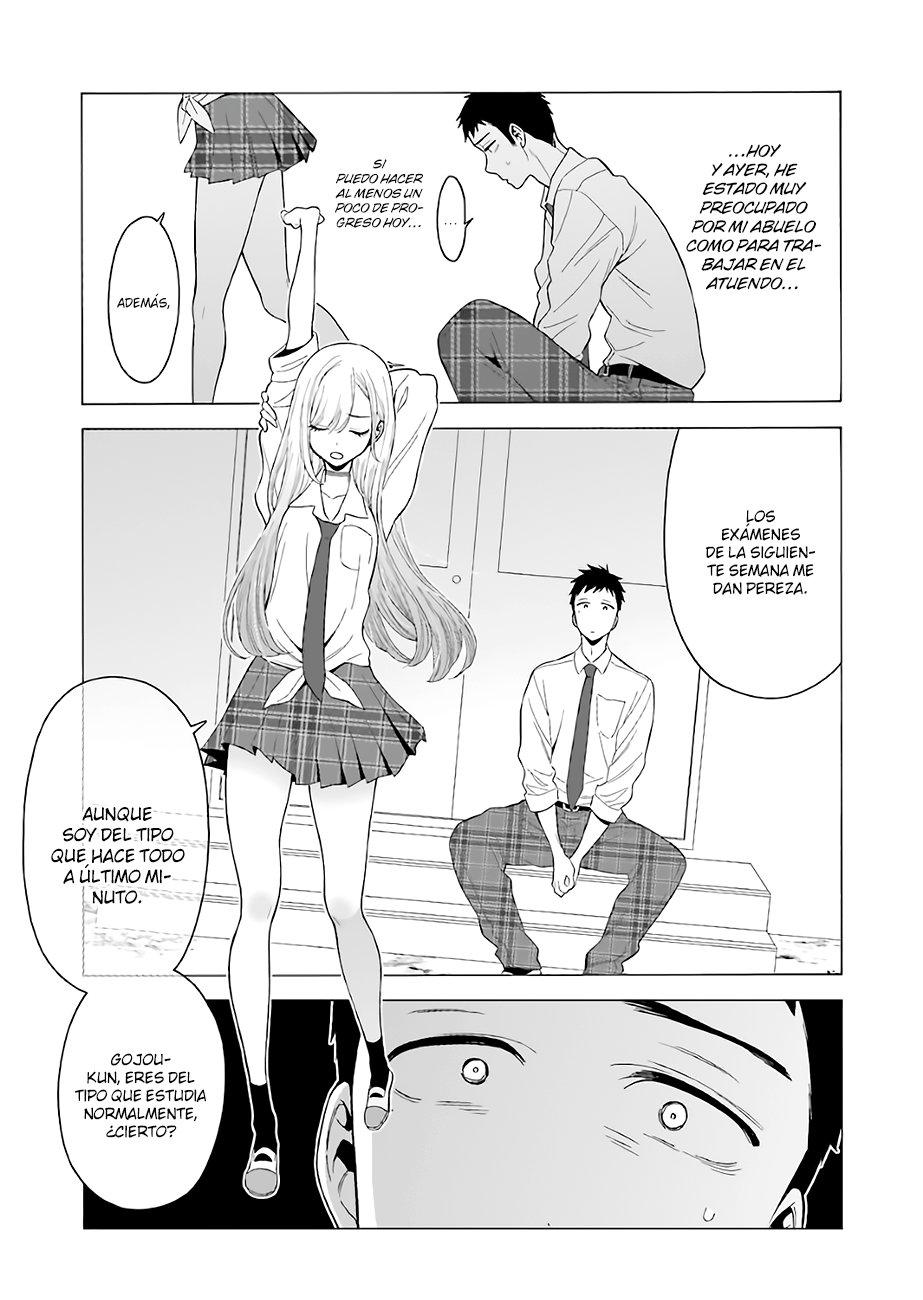 Read Sono Bisque Doll wa Koi wo Suru (es) Manga Online