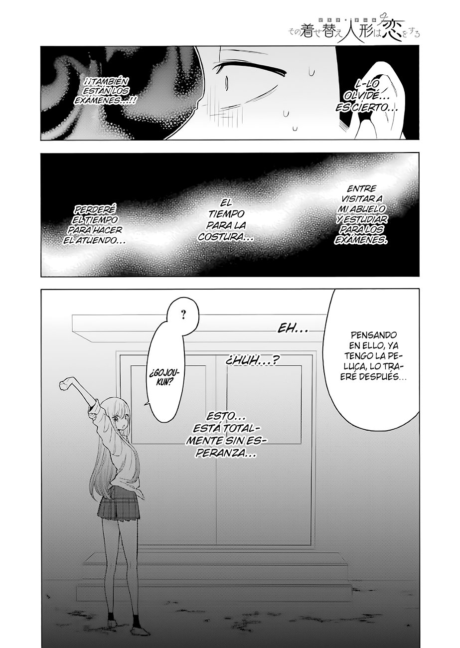 Read Sono Bisque Doll wa Koi wo Suru (es) Manga Online