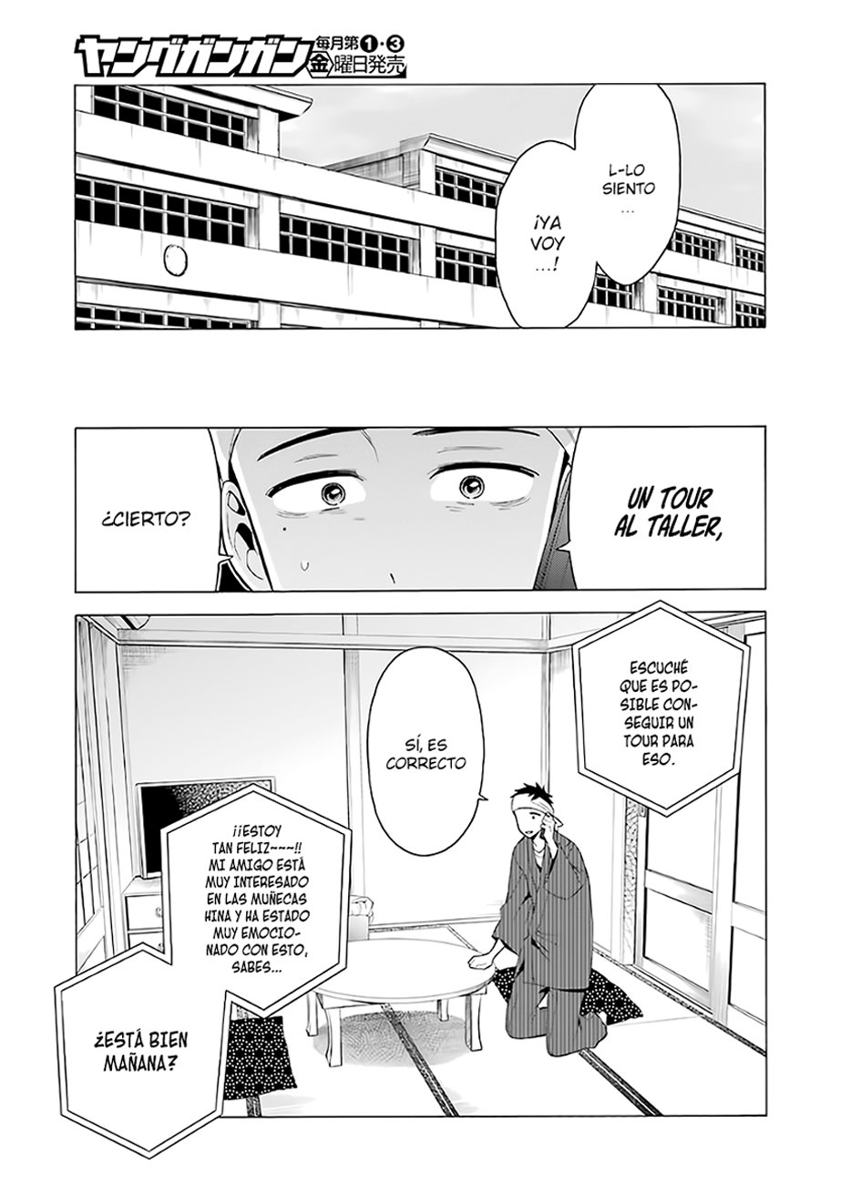 Read Sono Bisque Doll wa Koi wo Suru (es) Manga Online