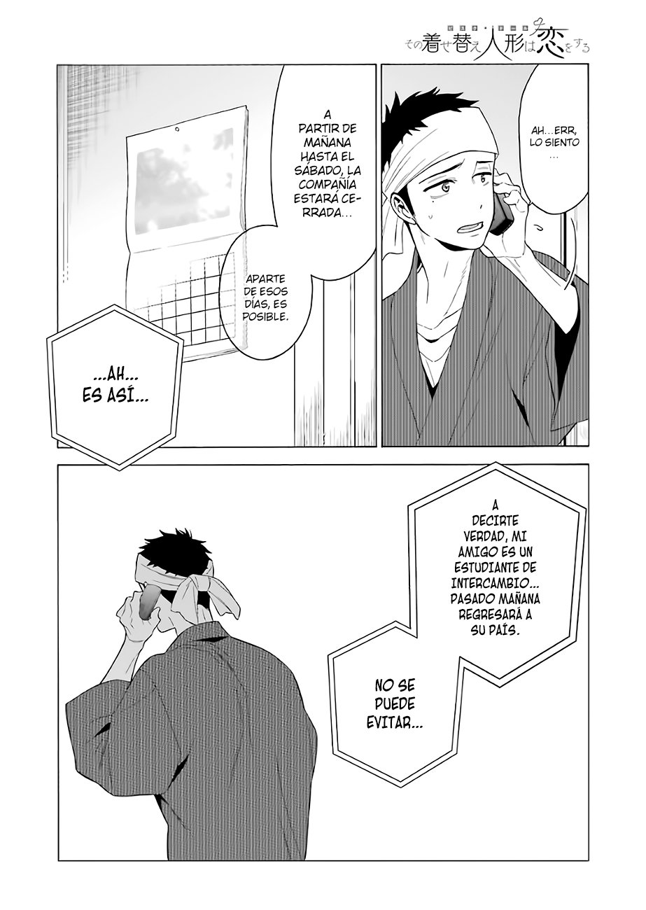 Read Sono Bisque Doll wa Koi wo Suru (es) Manga Online