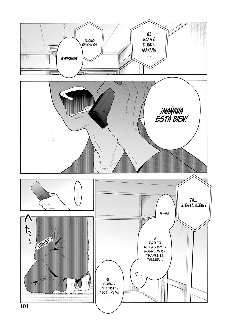Read Sono Bisque Doll wa Koi wo Suru (es) Manga Online