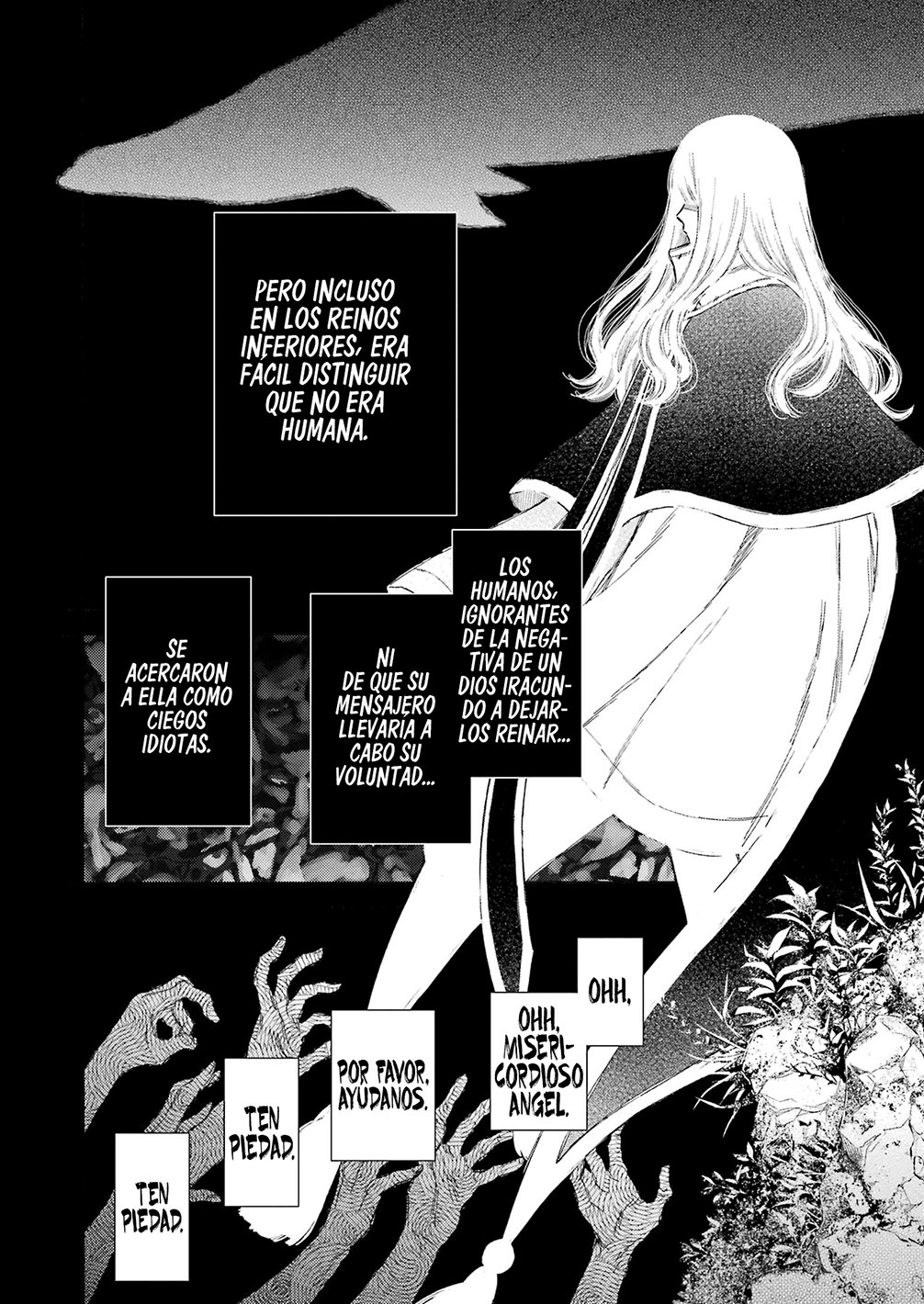 Read Sono Bisque Doll wa Koi wo Suru (es) Manga Online