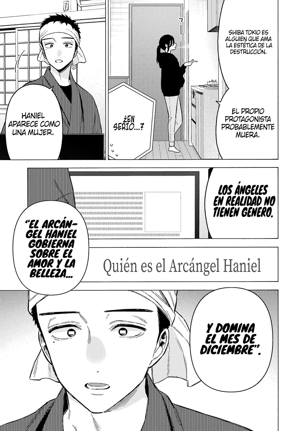 Read Sono Bisque Doll wa Koi wo Suru (es) Manga Online