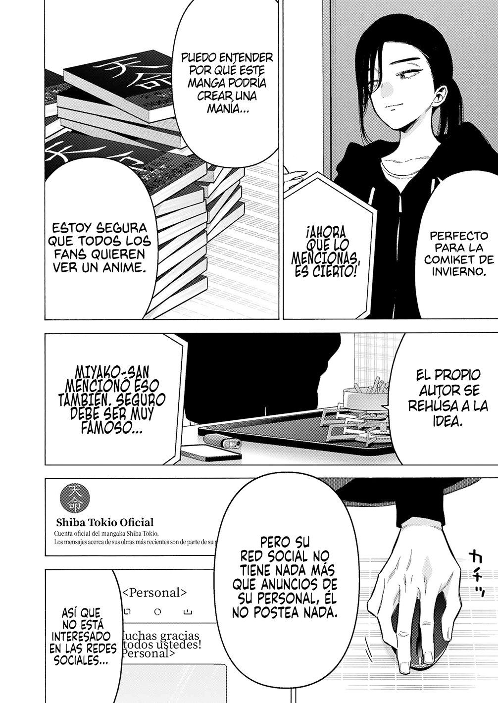 Read Sono Bisque Doll wa Koi wo Suru (es) Manga Online