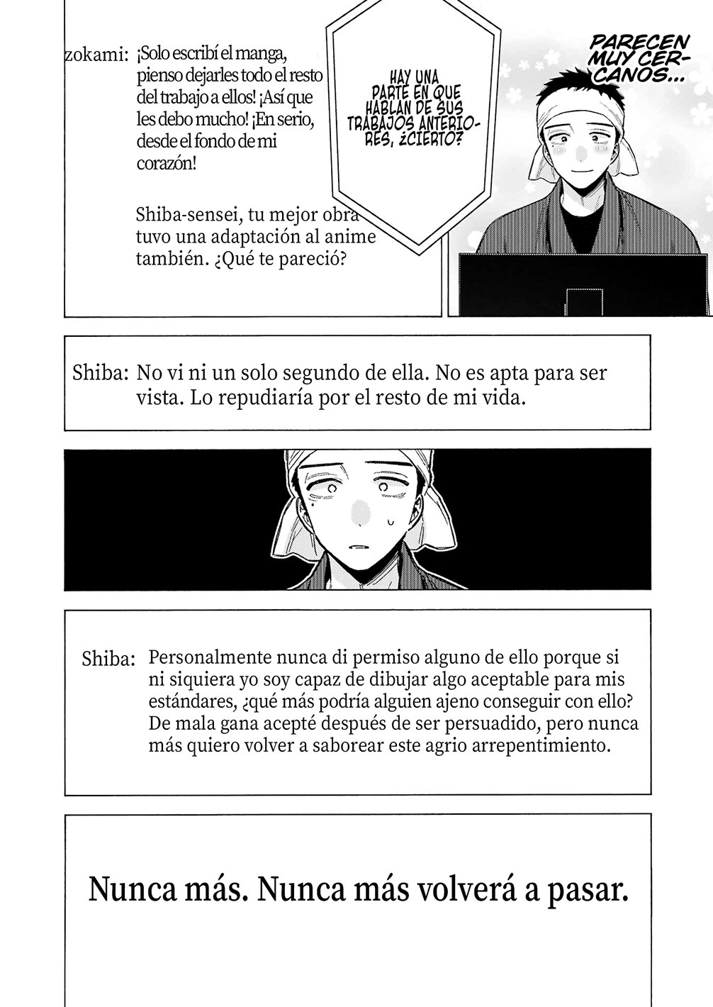 Read Sono Bisque Doll wa Koi wo Suru (es) Manga Online