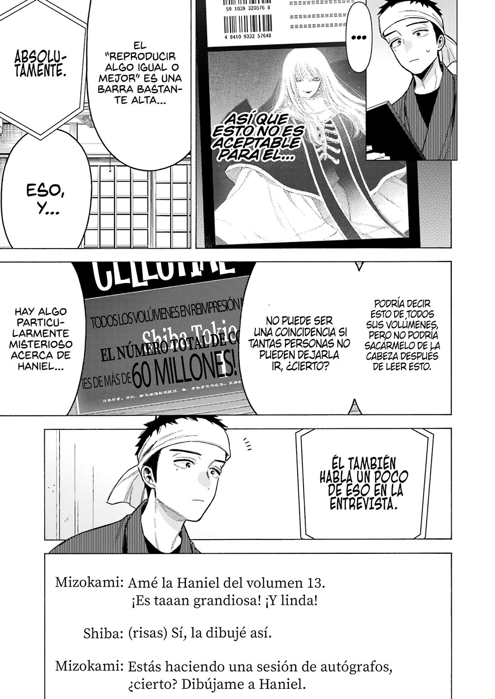 Read Sono Bisque Doll wa Koi wo Suru (es) Manga Online