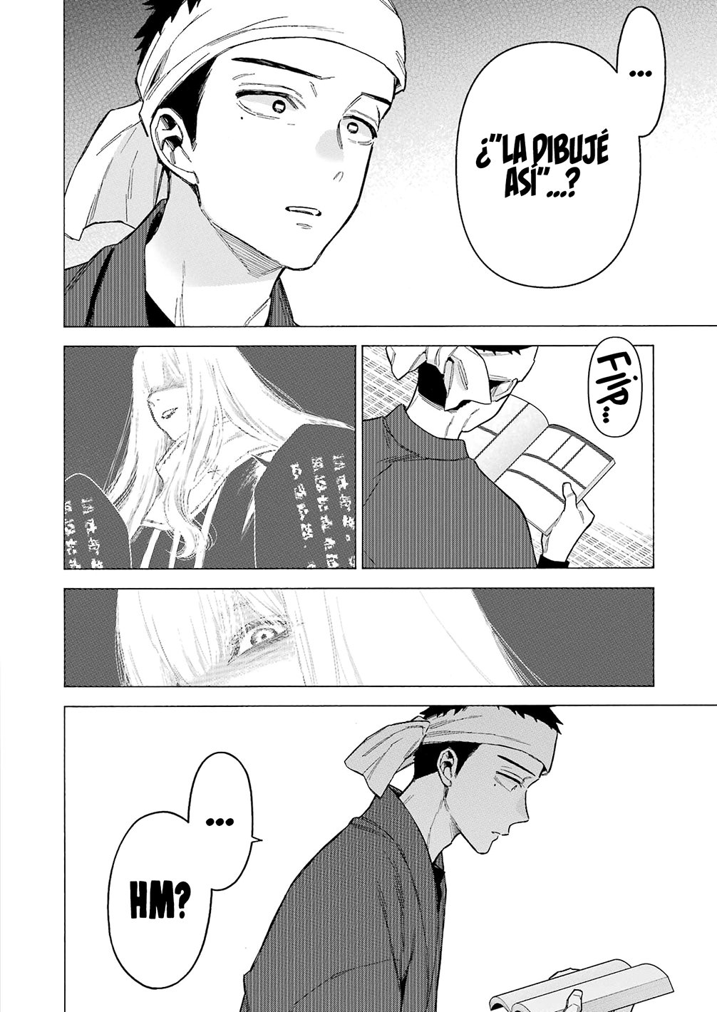 Read Sono Bisque Doll wa Koi wo Suru (es) Manga Online