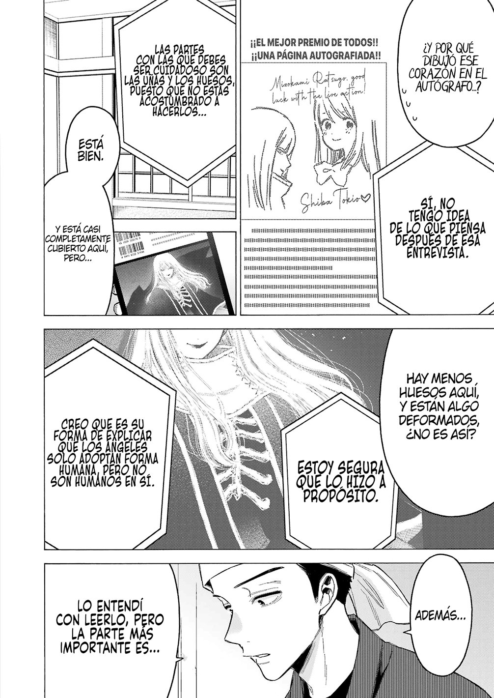 Read Sono Bisque Doll wa Koi wo Suru (es) Manga Online