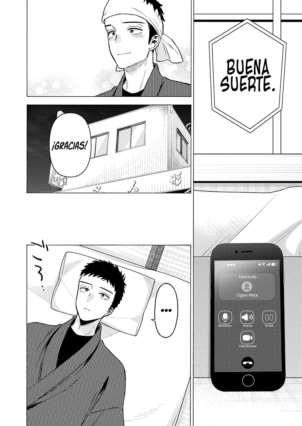 Read Sono Bisque Doll wa Koi wo Suru (es) Manga Online