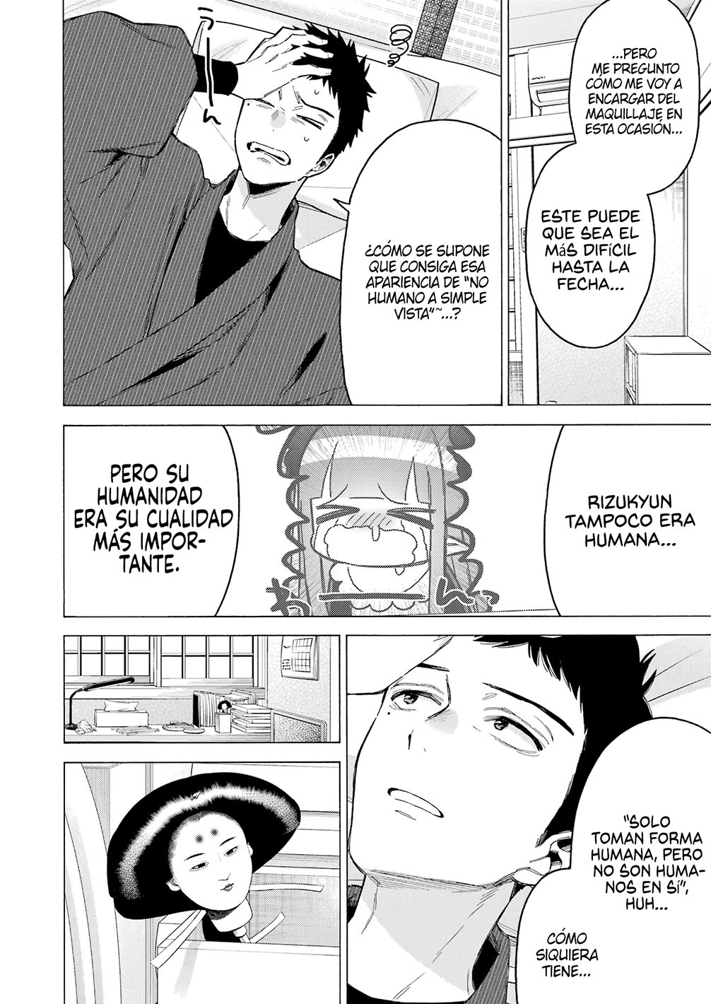 Read Sono Bisque Doll wa Koi wo Suru (es) Manga Online