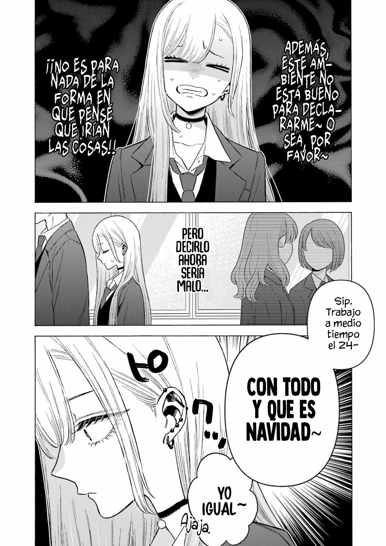 Read Sono Bisque Doll wa Koi wo Suru (es) Manga Online