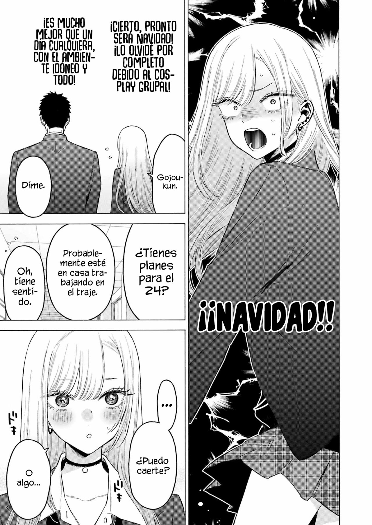 Read Sono Bisque Doll wa Koi wo Suru (es) Manga Online