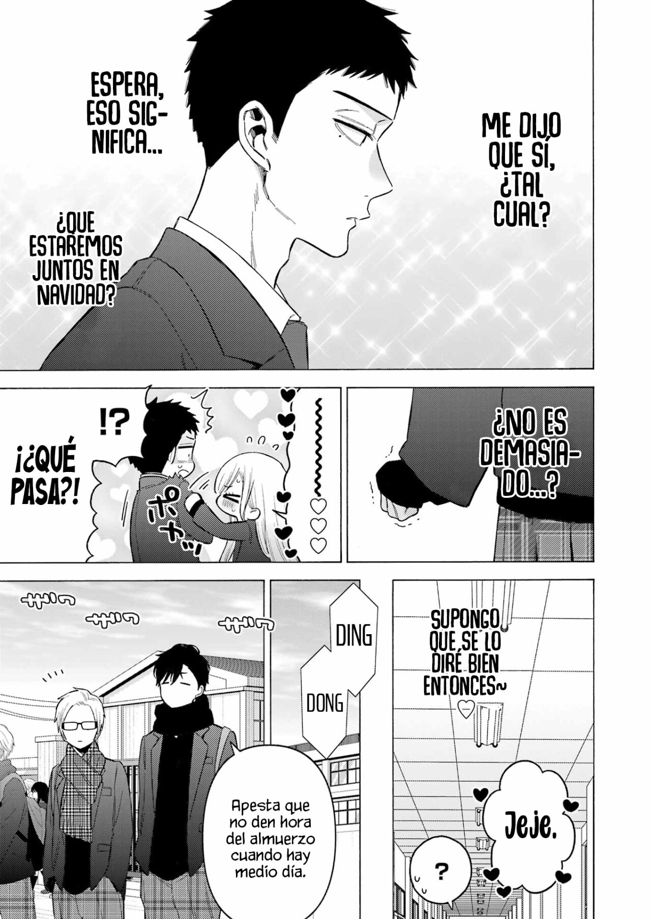Read Sono Bisque Doll wa Koi wo Suru (es) Manga Online