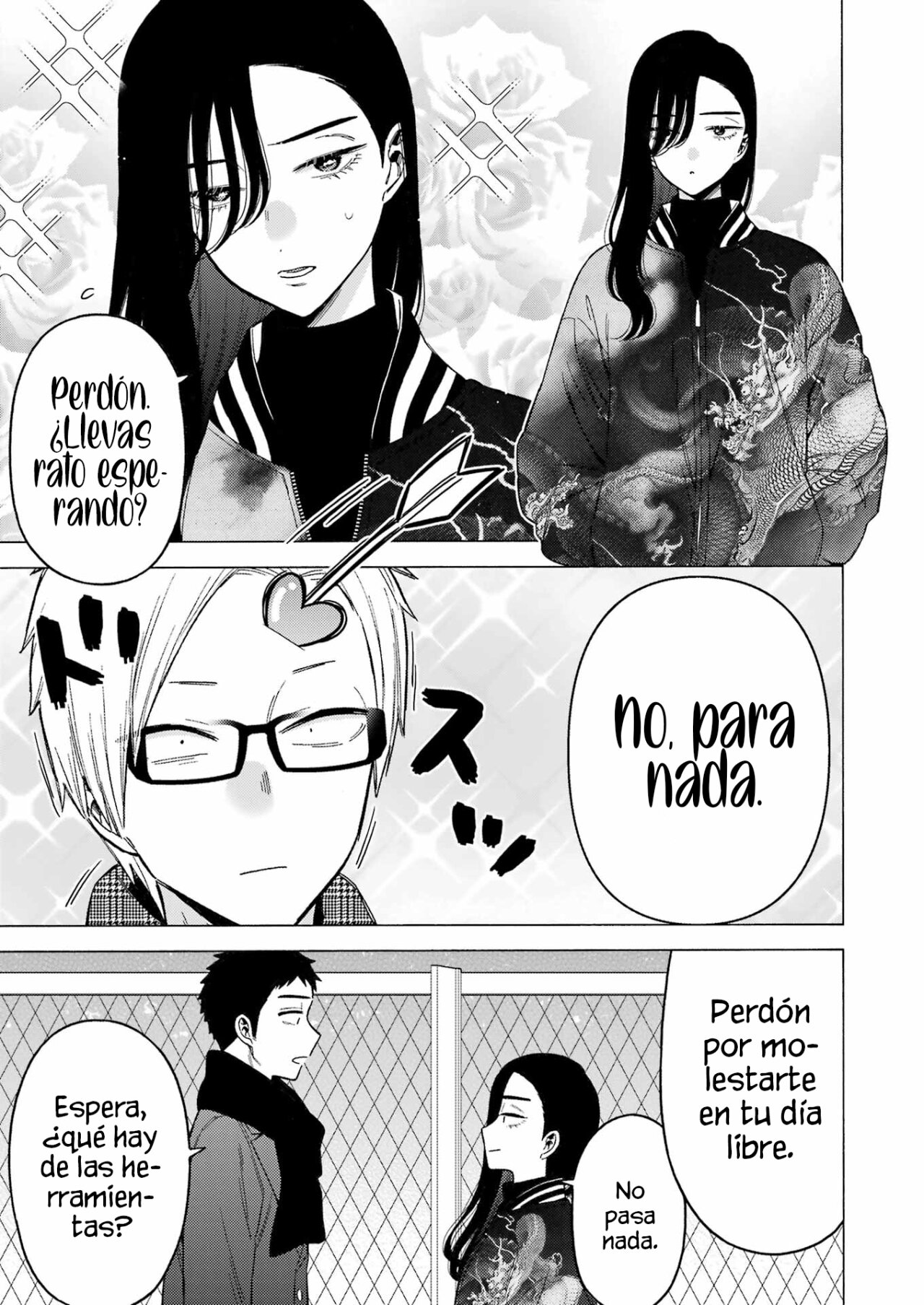 Read Sono Bisque Doll wa Koi wo Suru (es) Manga Online