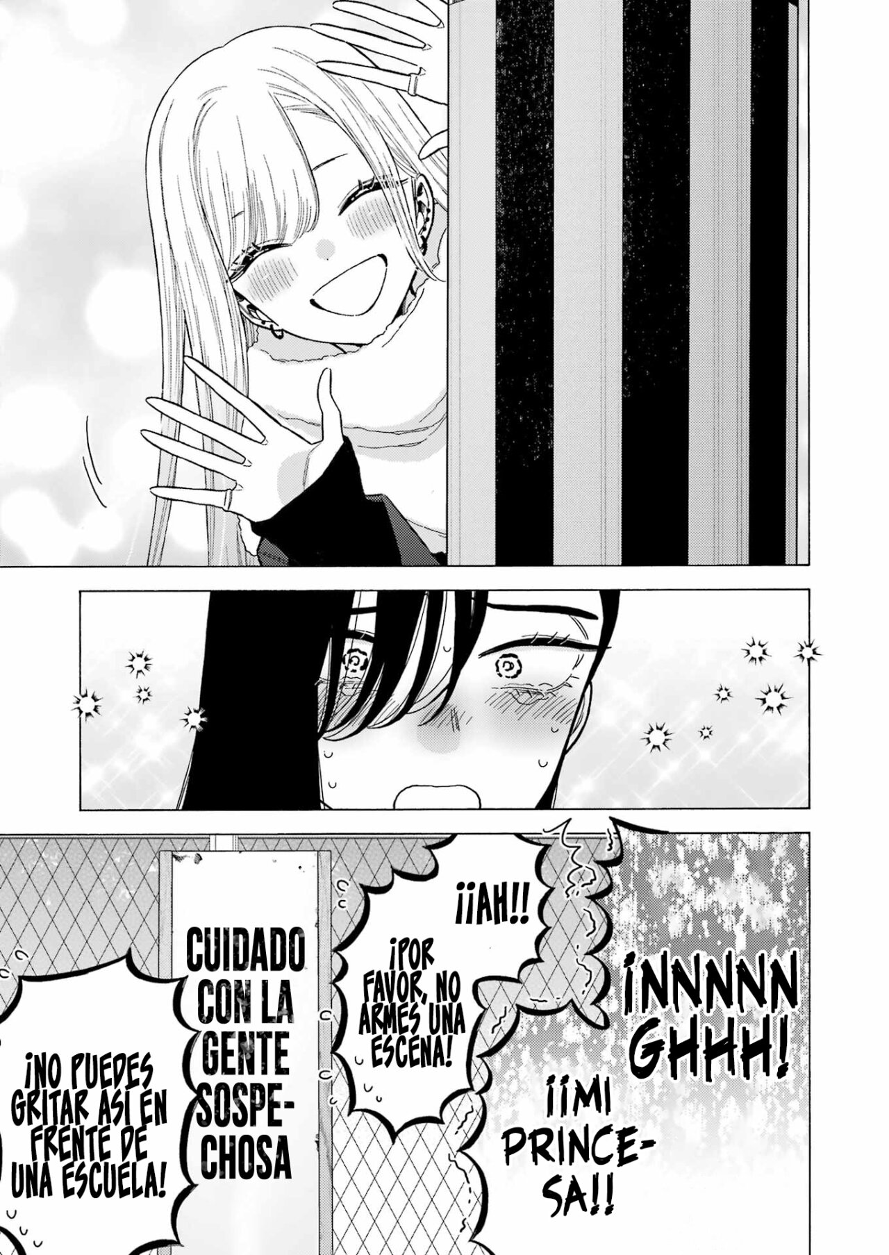 Read Sono Bisque Doll wa Koi wo Suru (es) Manga Online