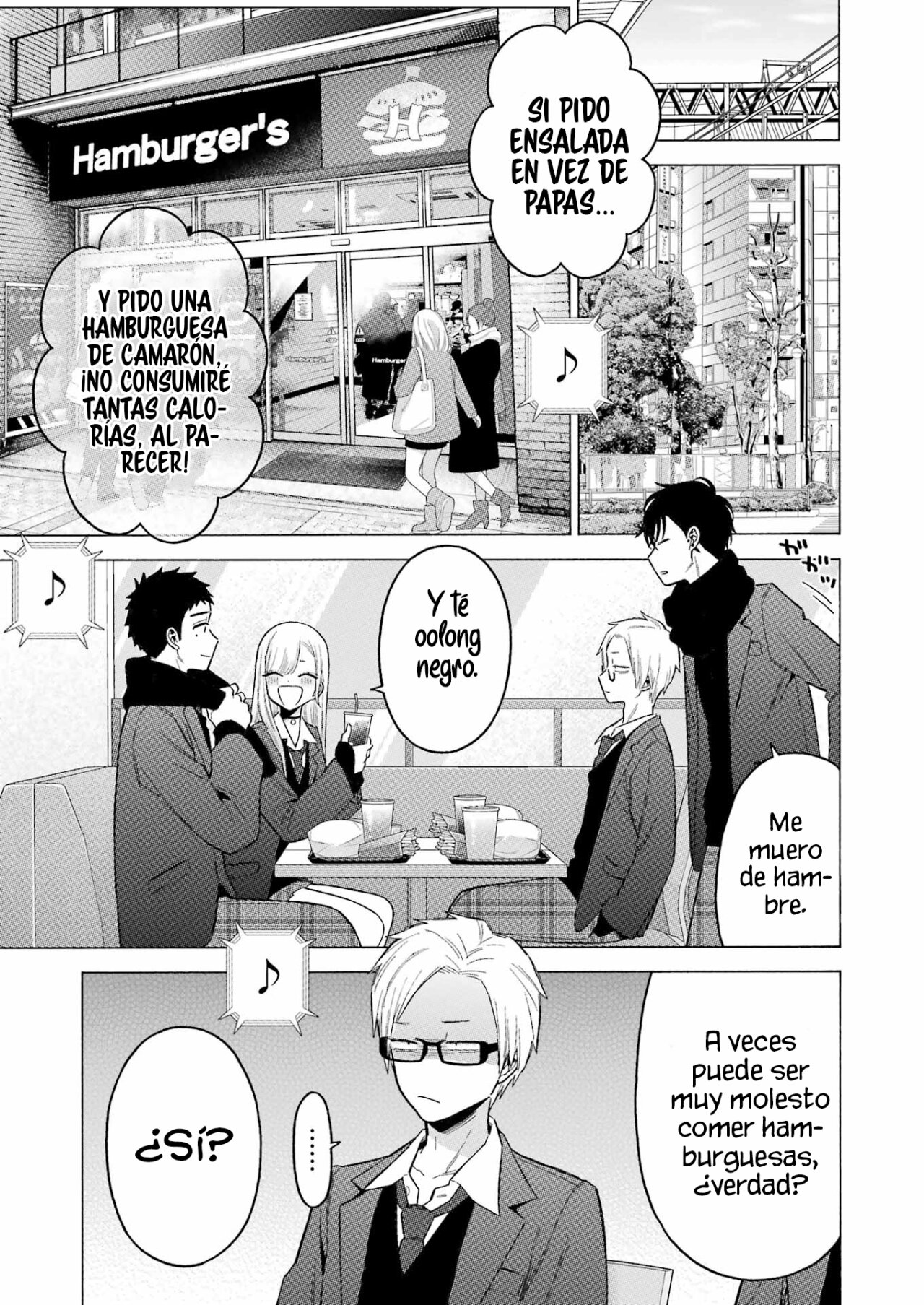 Read Sono Bisque Doll wa Koi wo Suru (es) Manga Online