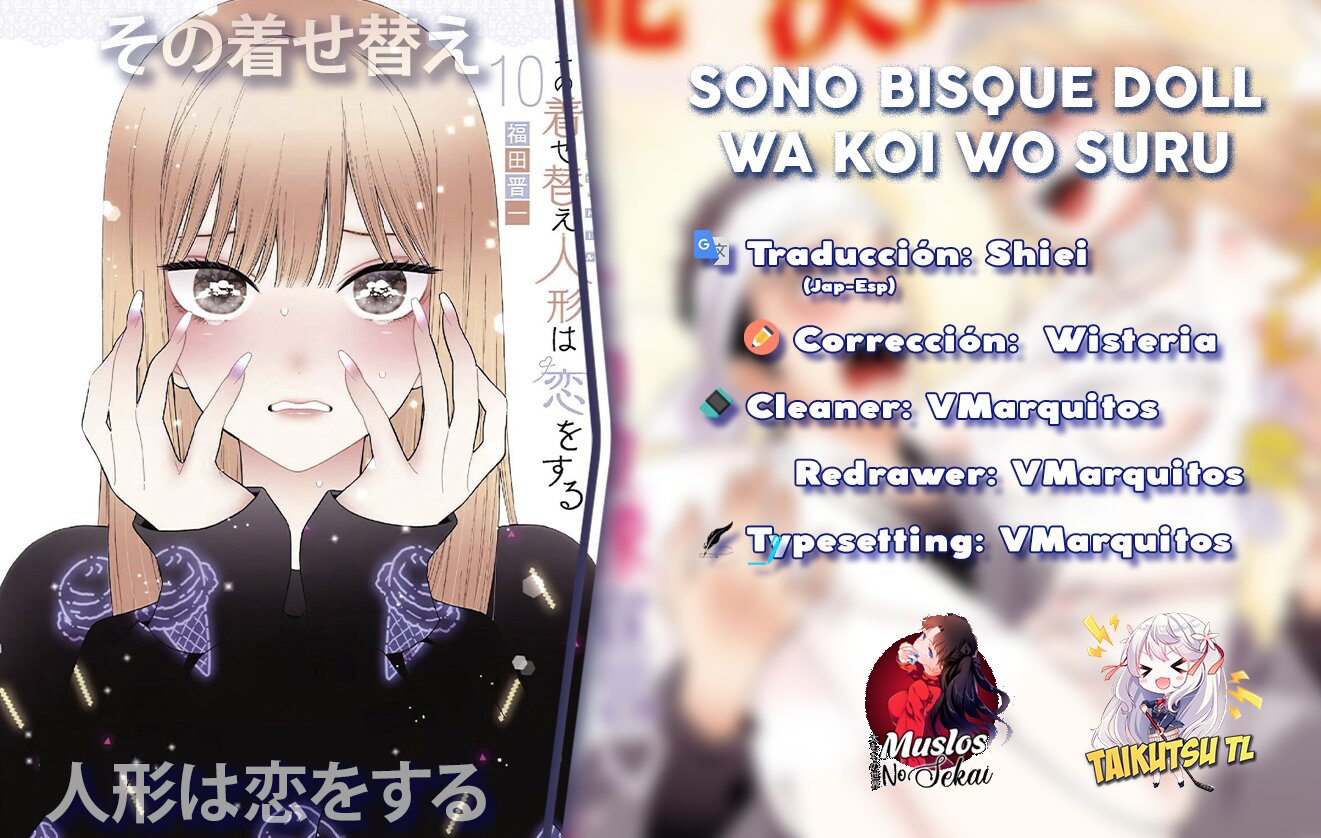 Read Sono Bisque Doll wa Koi wo Suru (es) Manga Online