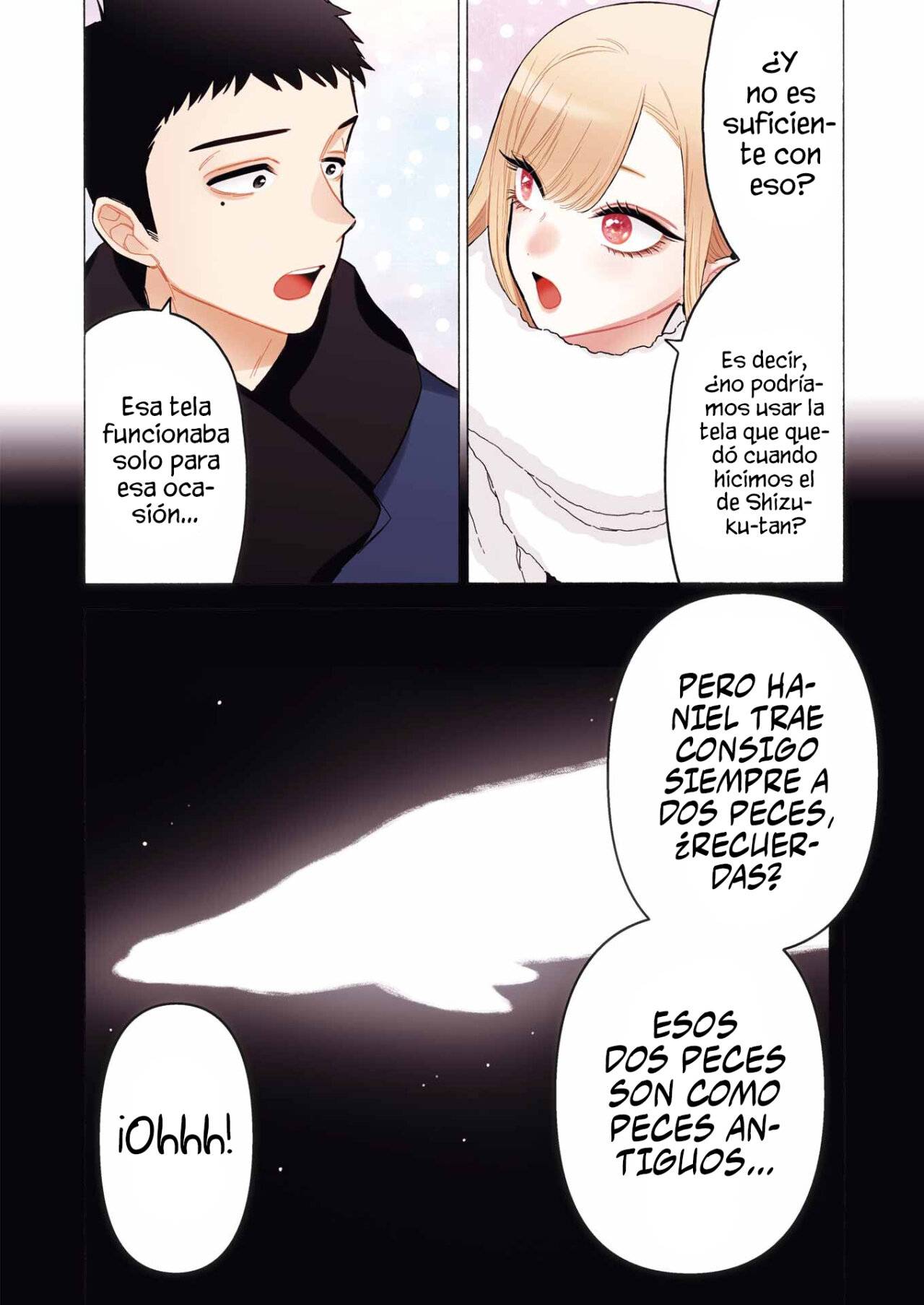Read Sono Bisque Doll wa Koi wo Suru (es) Manga Online