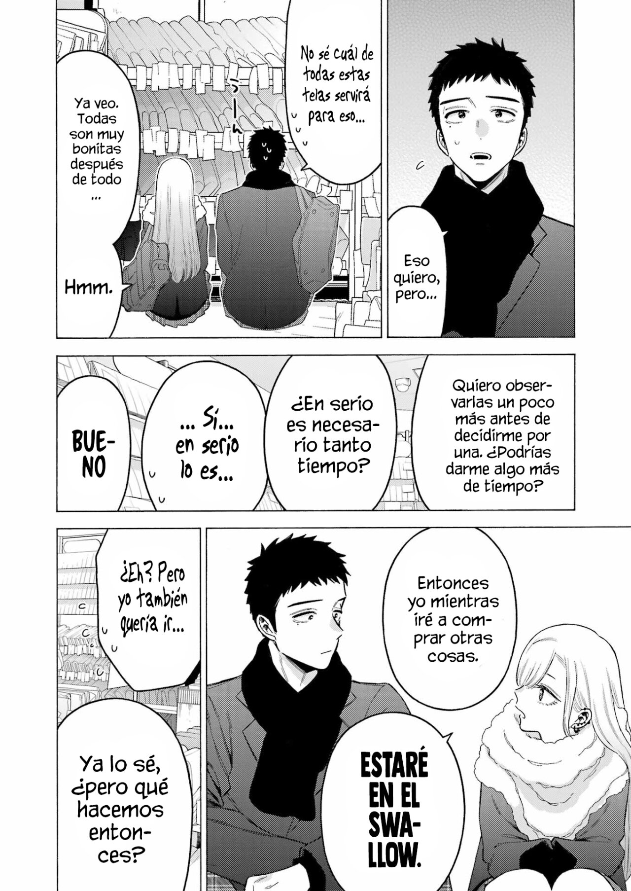 Read Sono Bisque Doll wa Koi wo Suru (es) Manga Online