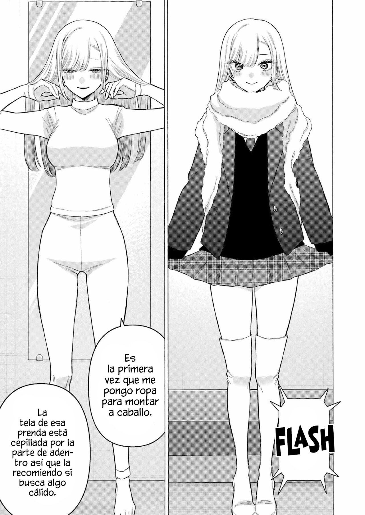 Read Sono Bisque Doll wa Koi wo Suru (es) Manga Online