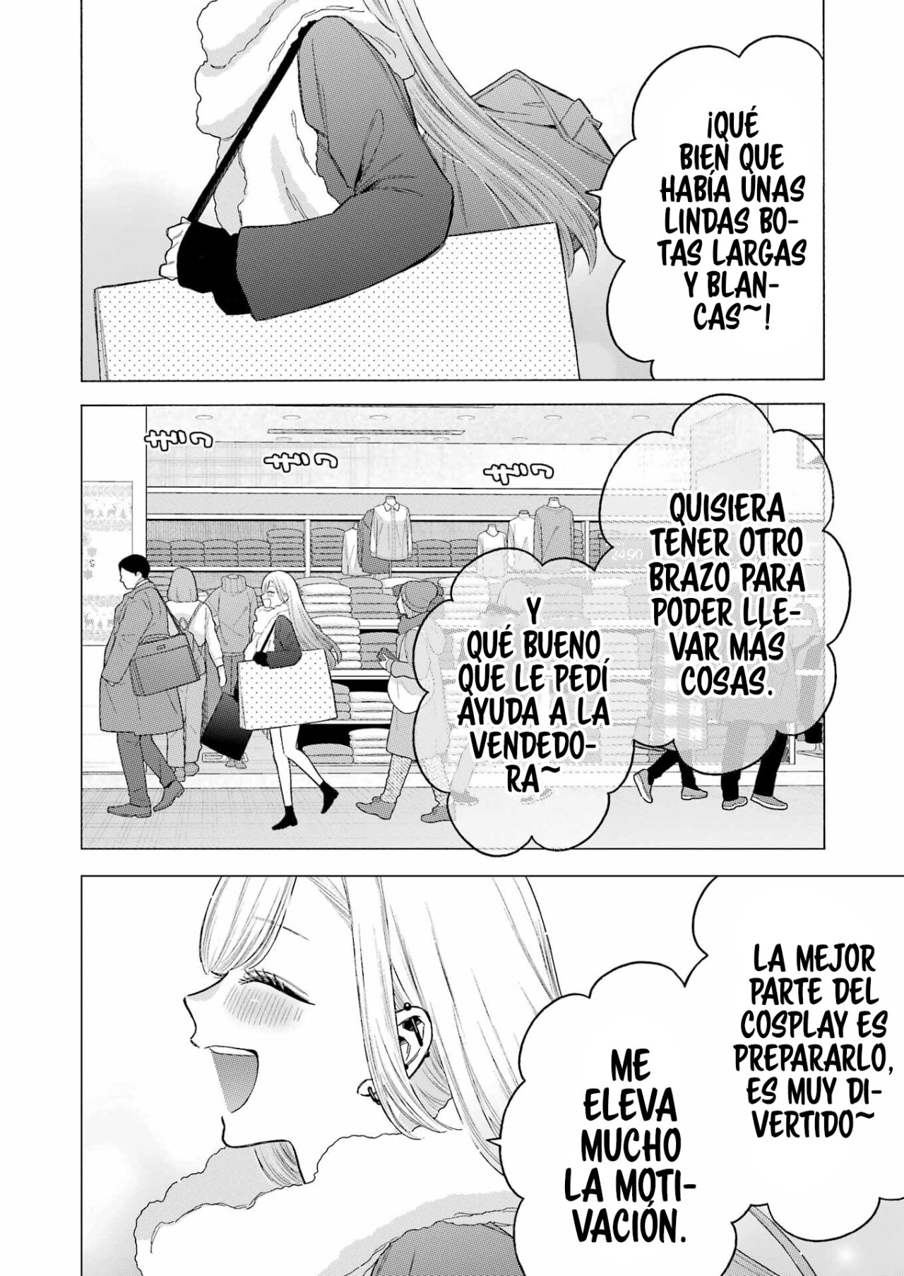 Read Sono Bisque Doll wa Koi wo Suru (es) Manga Online