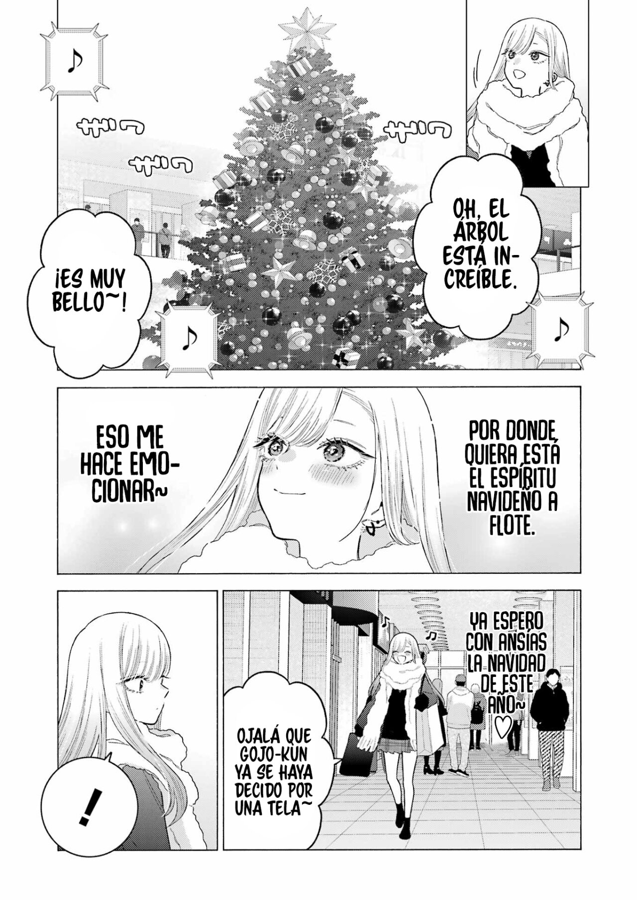 Read Sono Bisque Doll wa Koi wo Suru (es) Manga Online