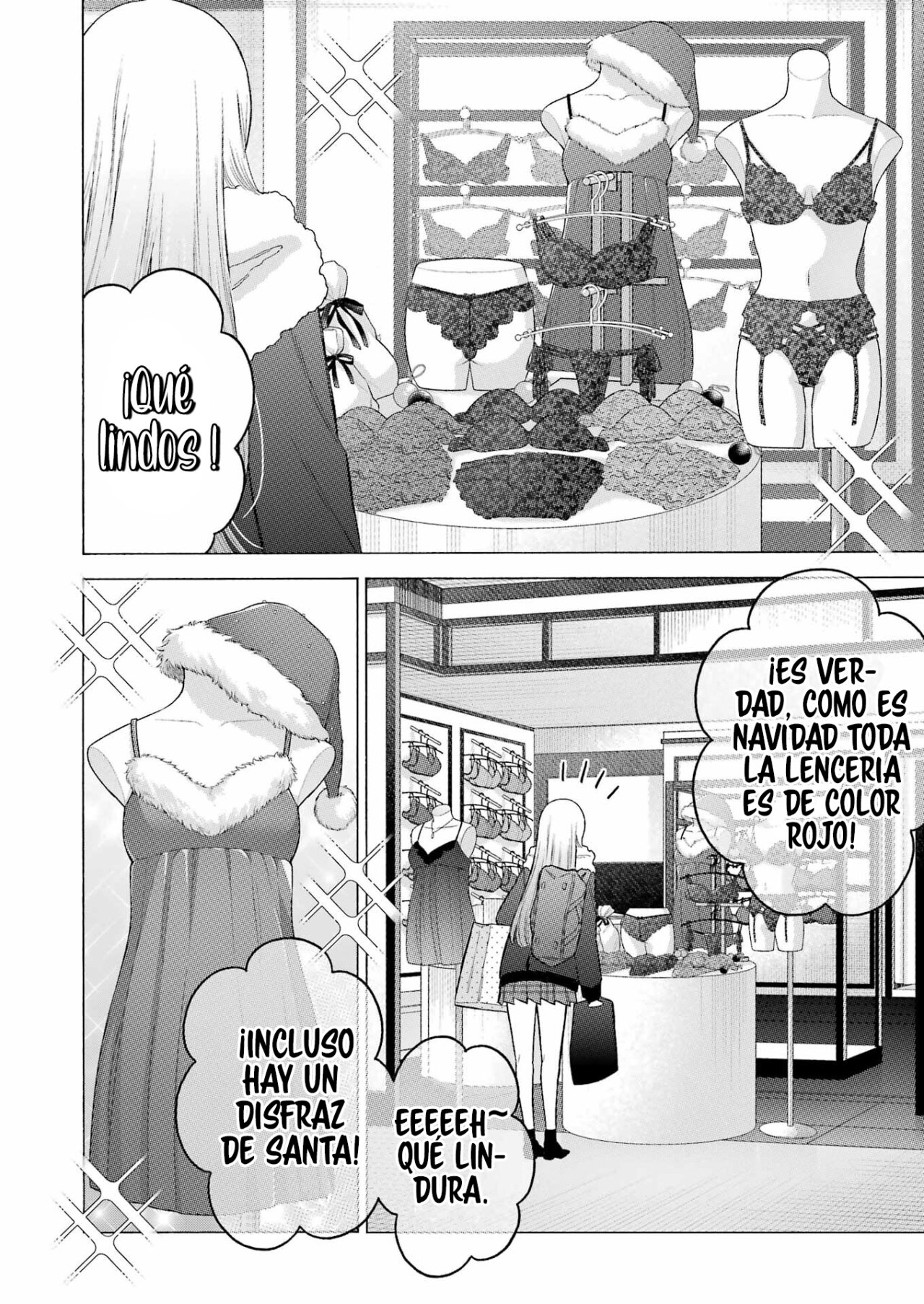 Read Sono Bisque Doll wa Koi wo Suru (es) Manga Online