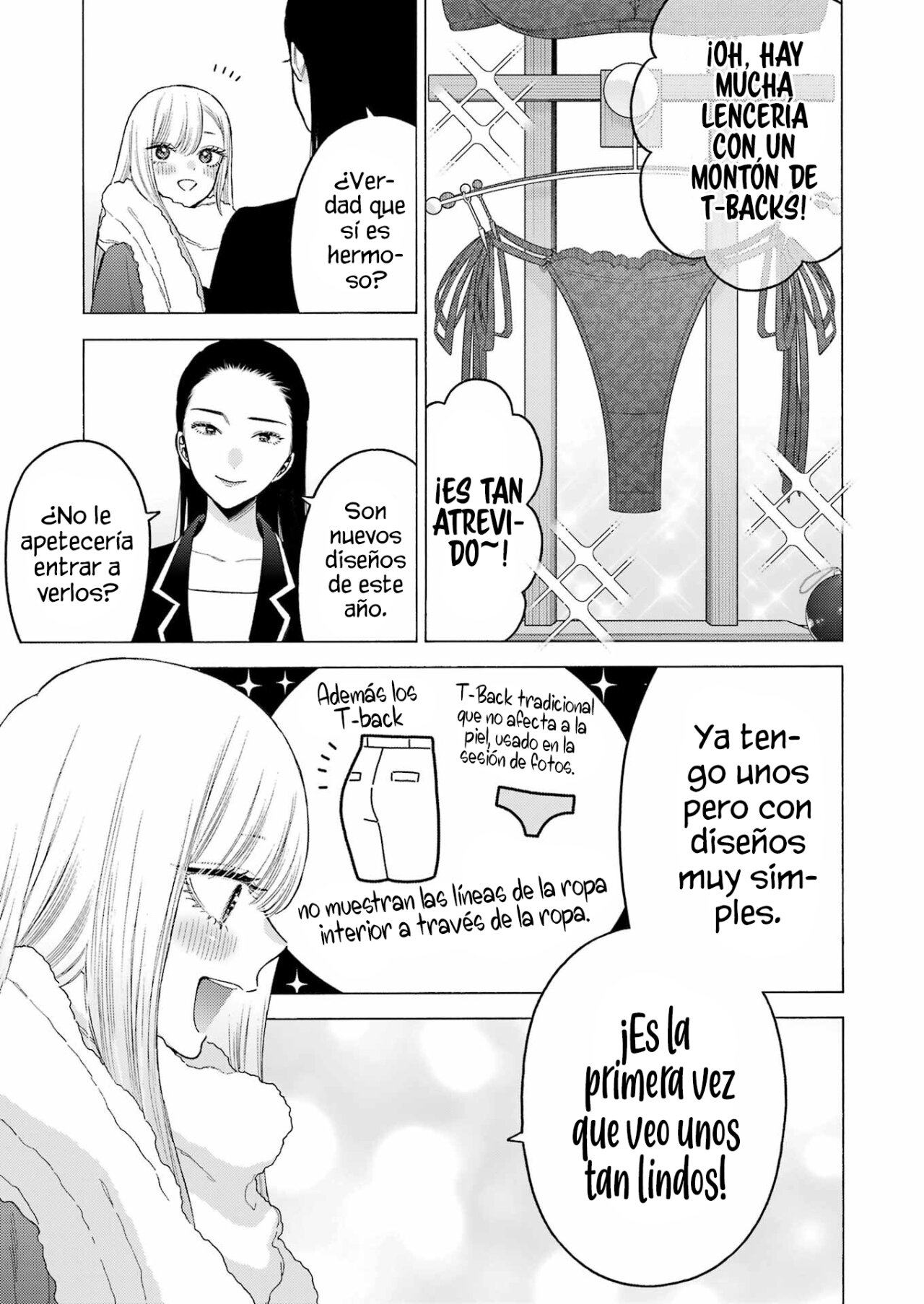 Read Sono Bisque Doll wa Koi wo Suru (es) Manga Online