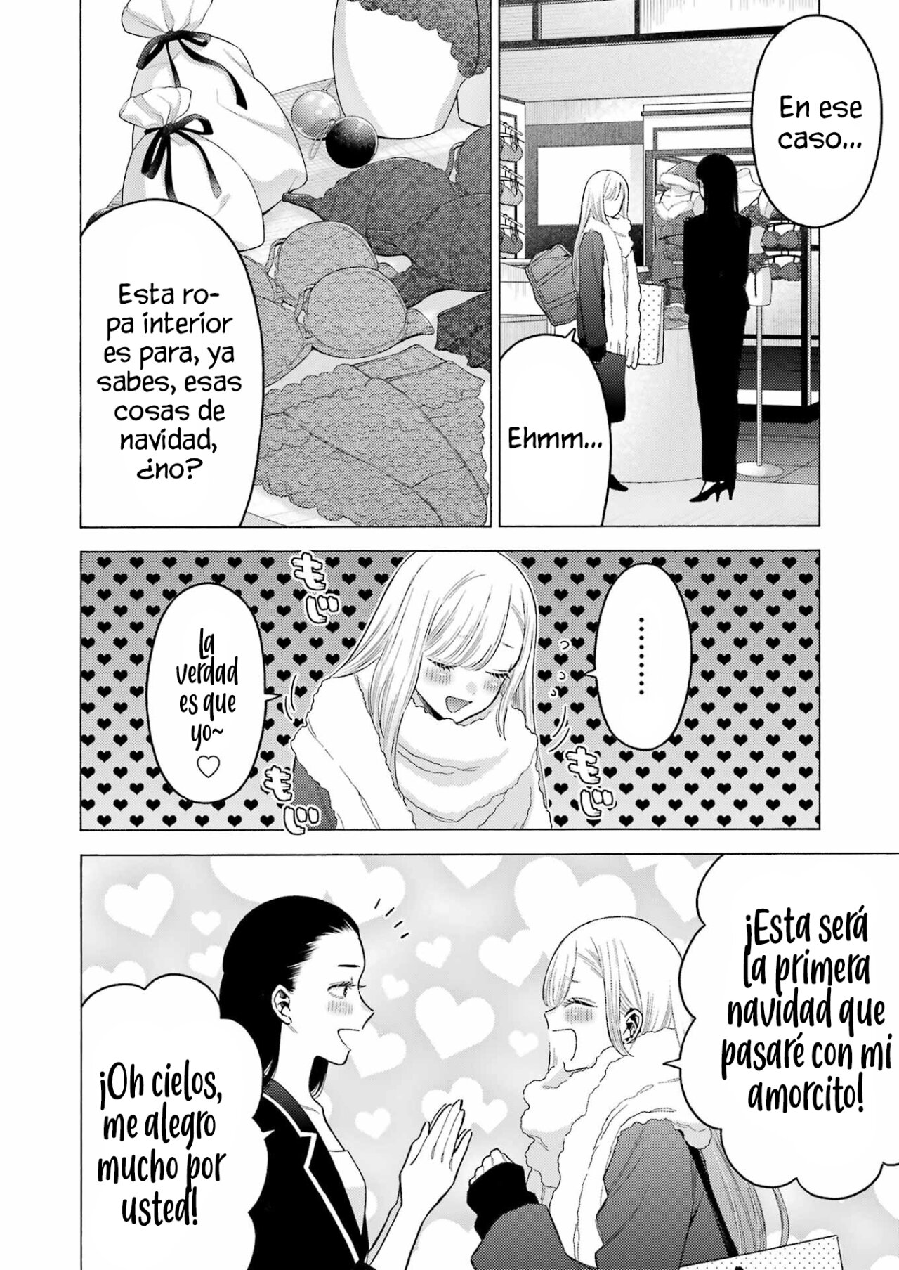 Read Sono Bisque Doll wa Koi wo Suru (es) Manga Online