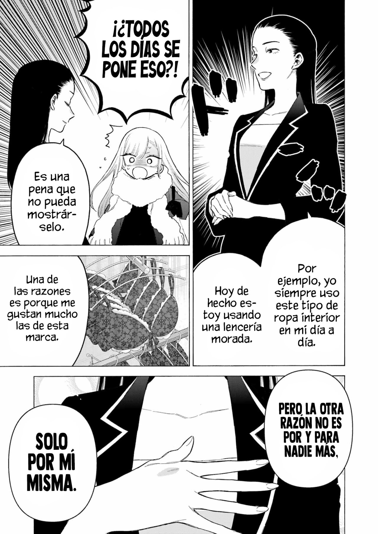 Read Sono Bisque Doll wa Koi wo Suru (es) Manga Online