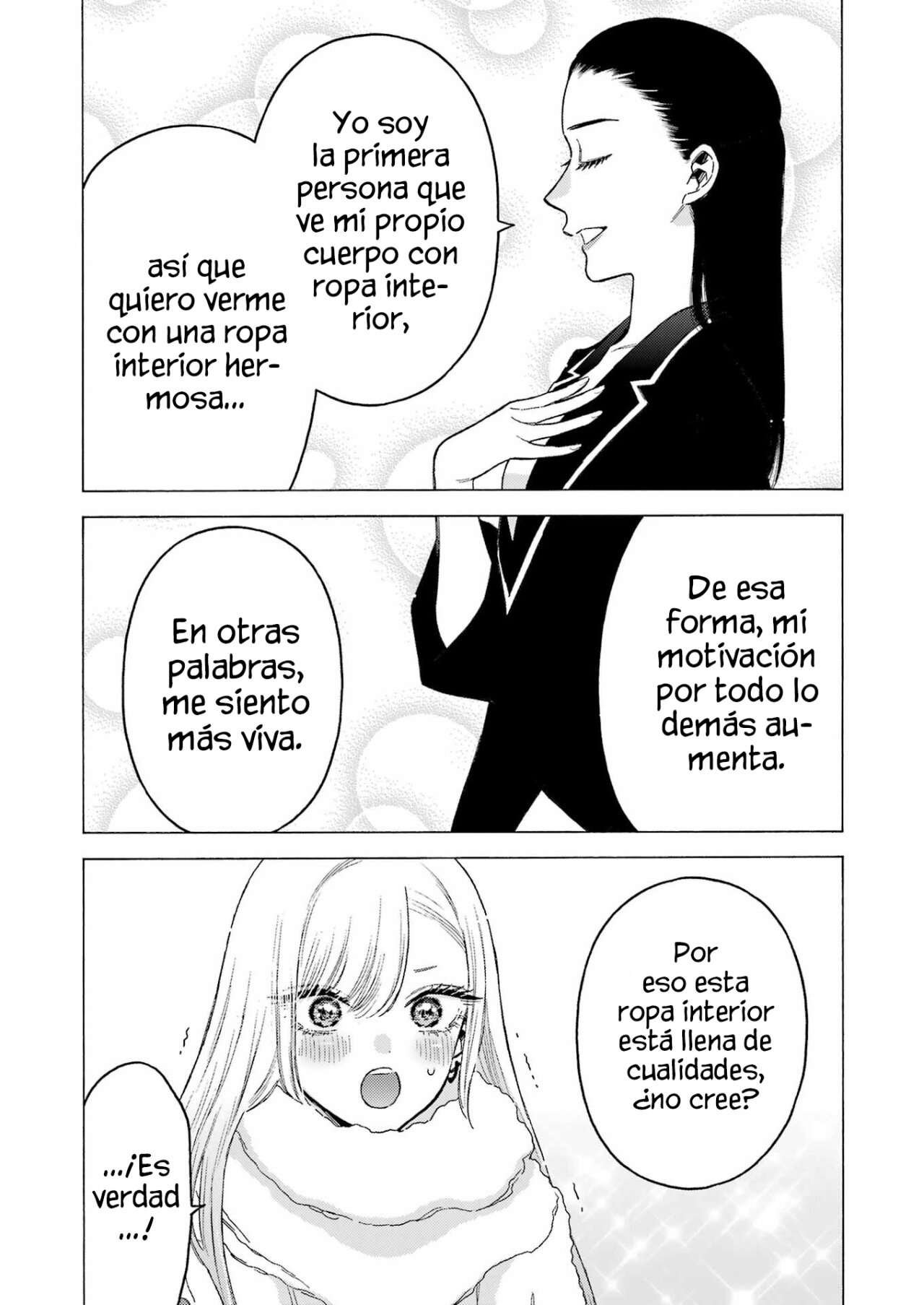 Read Sono Bisque Doll wa Koi wo Suru (es) Manga Online