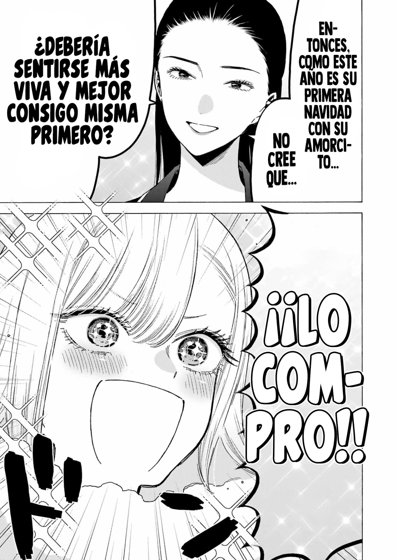 Read Sono Bisque Doll wa Koi wo Suru (es) Manga Online
