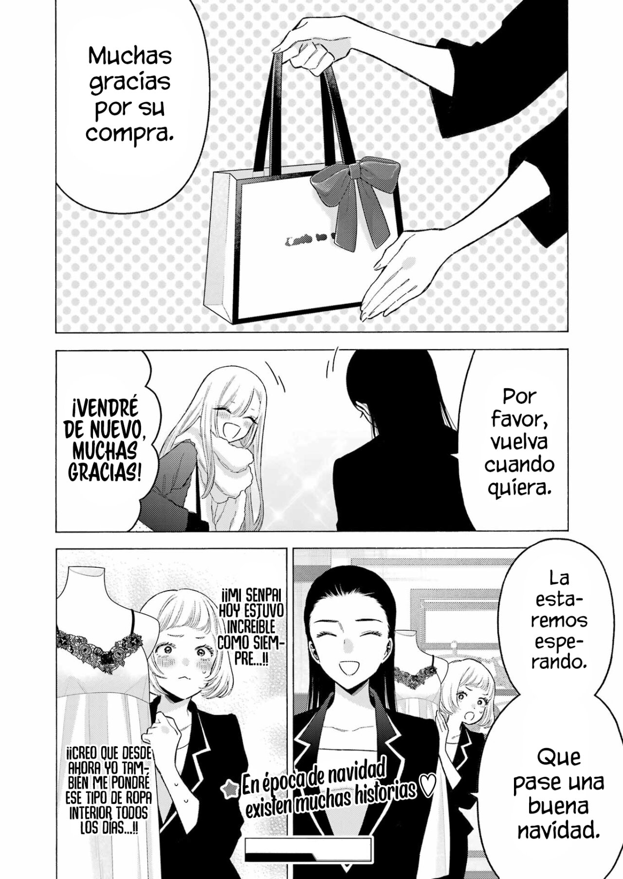 Read Sono Bisque Doll wa Koi wo Suru (es) Manga Online