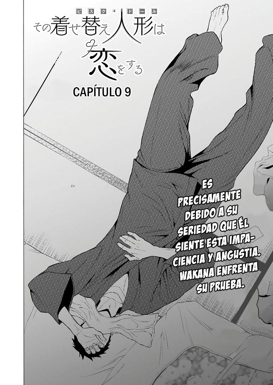 Read Sono Bisque Doll wa Koi wo Suru (es) Manga Online
