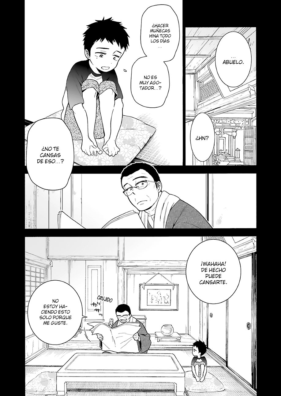 Read Sono Bisque Doll wa Koi wo Suru (es) Manga Online