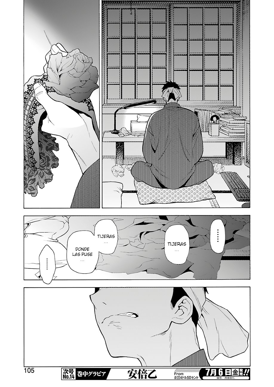 Read Sono Bisque Doll wa Koi wo Suru (es) Manga Online