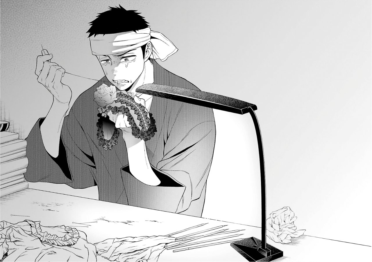 Read Sono Bisque Doll wa Koi wo Suru (es) Manga Online
