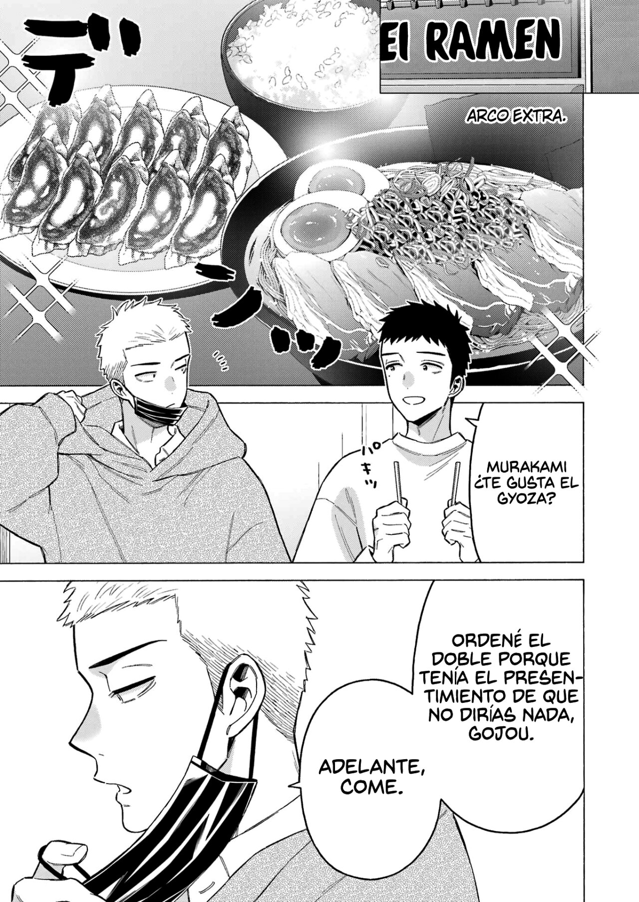 Read Sono Bisque Doll wa Koi wo Suru (es) Manga Online