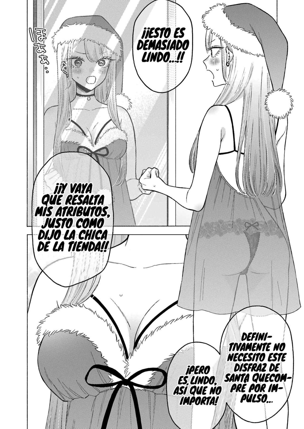 Read Sono Bisque Doll wa Koi wo Suru (es) Manga Online