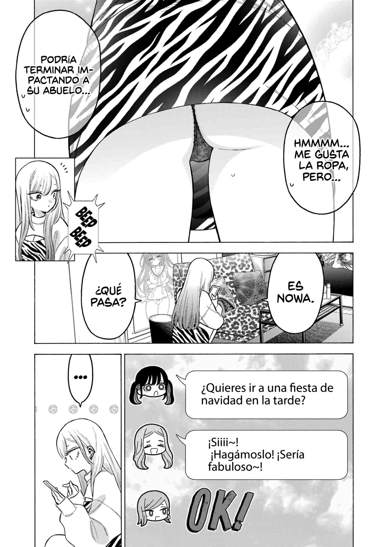 Read Sono Bisque Doll wa Koi wo Suru (es) Manga Online