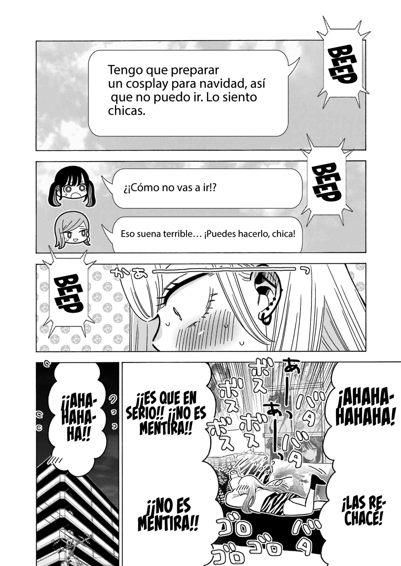 Read Sono Bisque Doll wa Koi wo Suru (es) Manga Online
