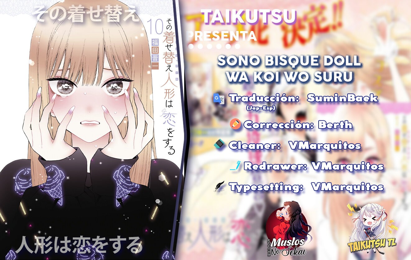 Read Sono Bisque Doll wa Koi wo Suru (es) Manga Online