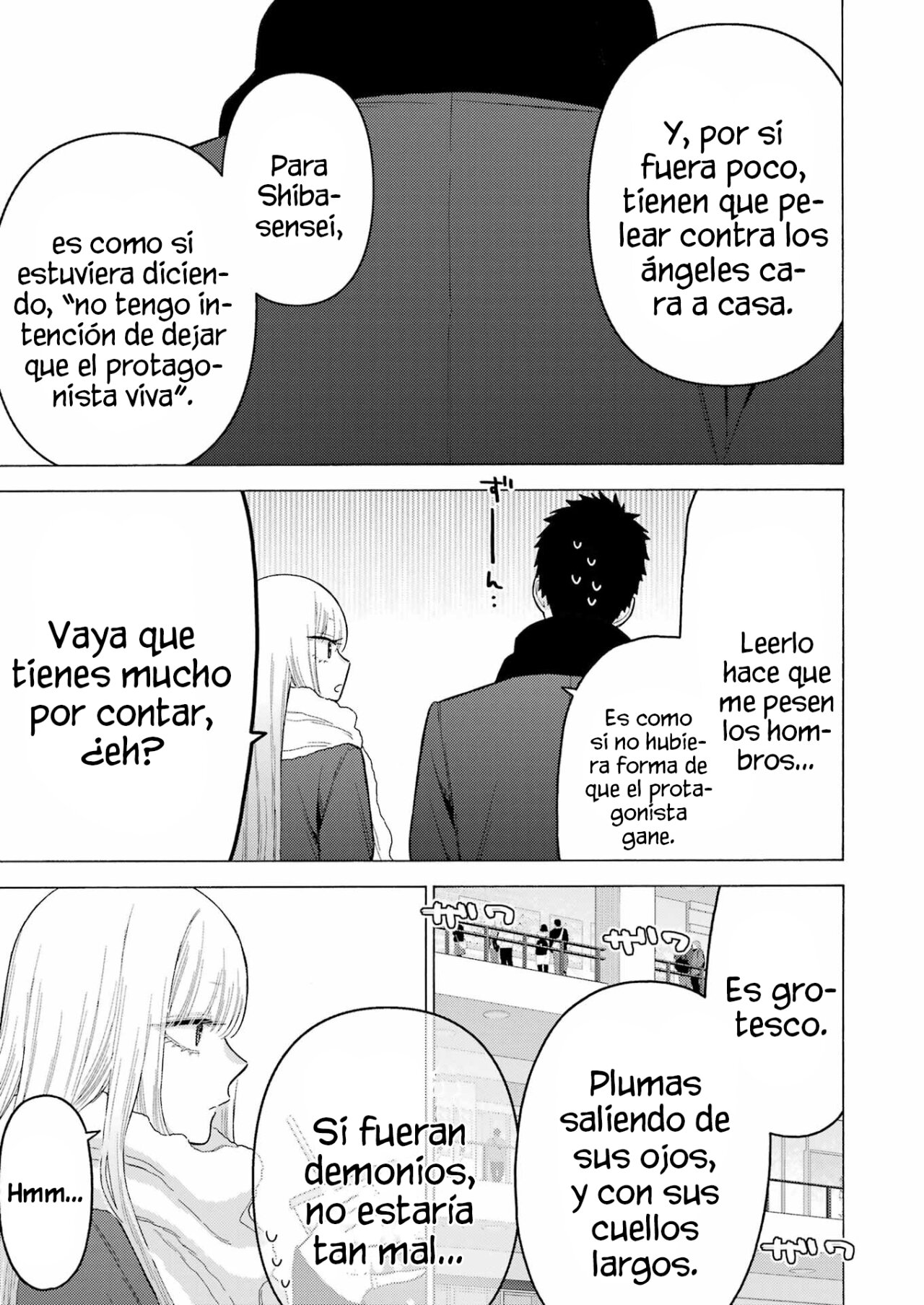 Read Sono Bisque Doll wa Koi wo Suru (es) Manga Online