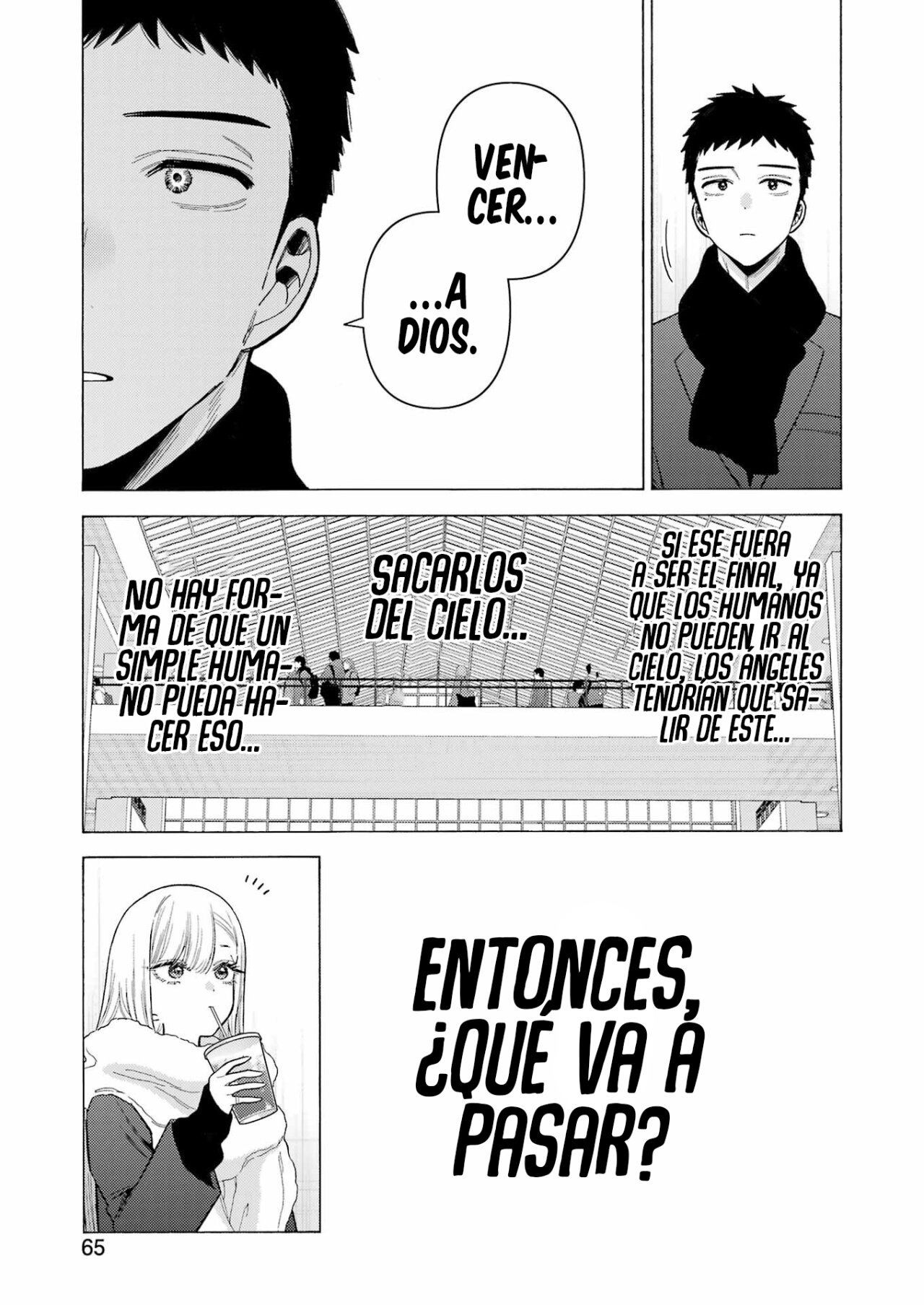 Read Sono Bisque Doll wa Koi wo Suru (es) Manga Online