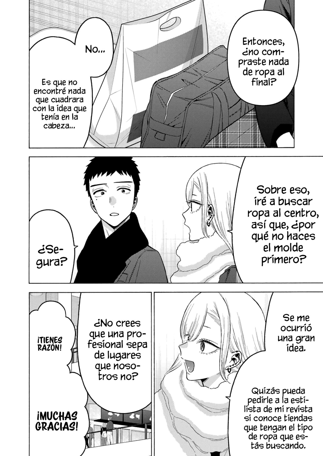 Read Sono Bisque Doll wa Koi wo Suru (es) Manga Online