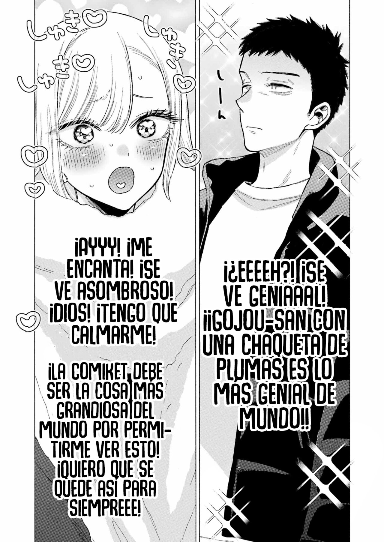 Read Sono Bisque Doll wa Koi wo Suru (es) Manga Online
