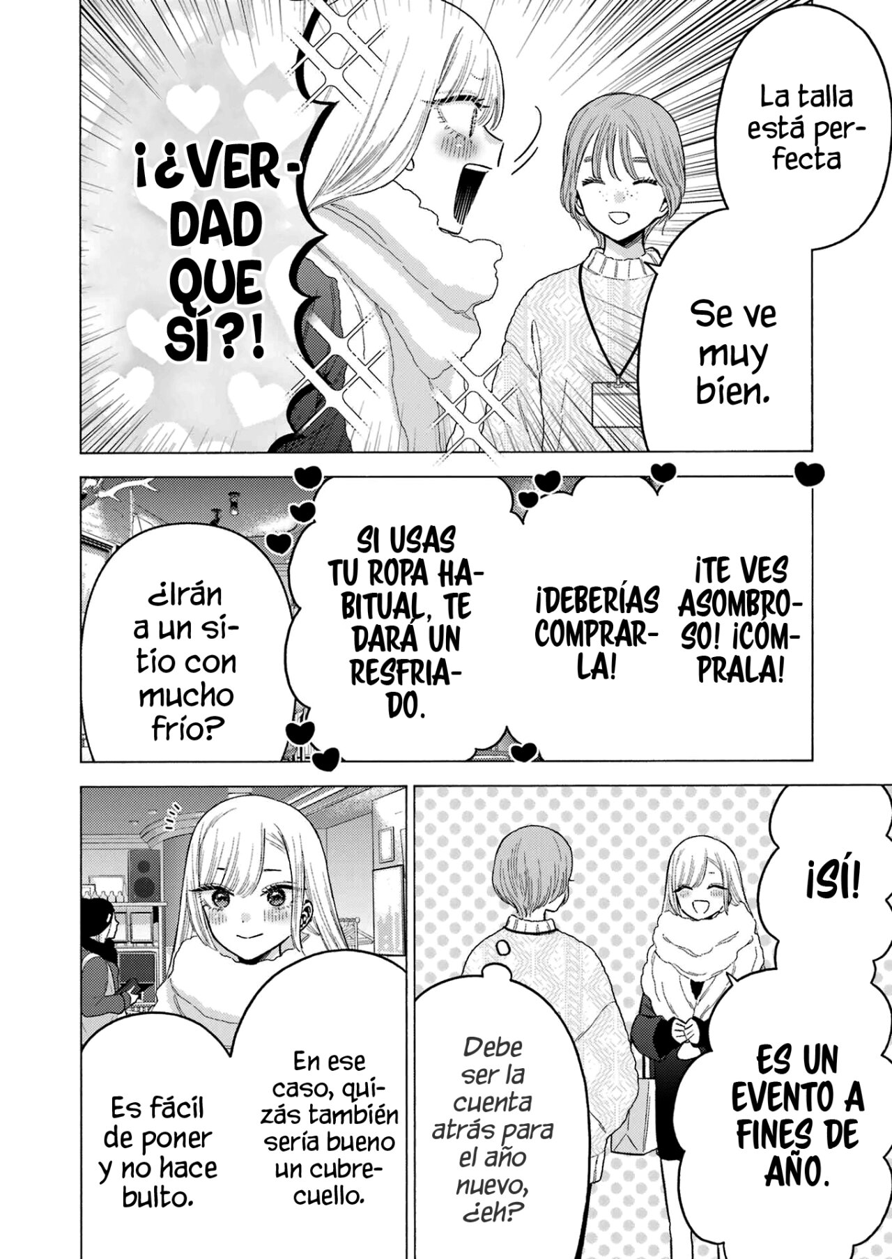 Read Sono Bisque Doll wa Koi wo Suru (es) Manga Online