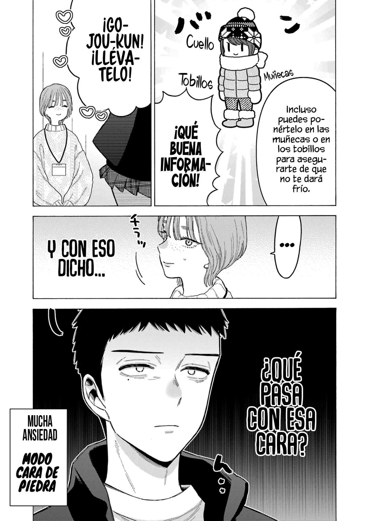 Read Sono Bisque Doll wa Koi wo Suru (es) Manga Online